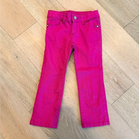 Sonoma Life + Style Other - Sonoma Life and Style Pink Sparkle Jeans / Pants 4